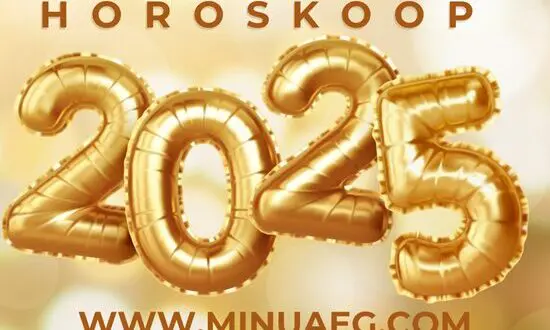 horoskoop 2025 minuaeg