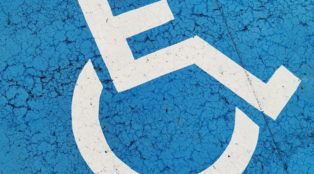 invaliidi parkimiskoht