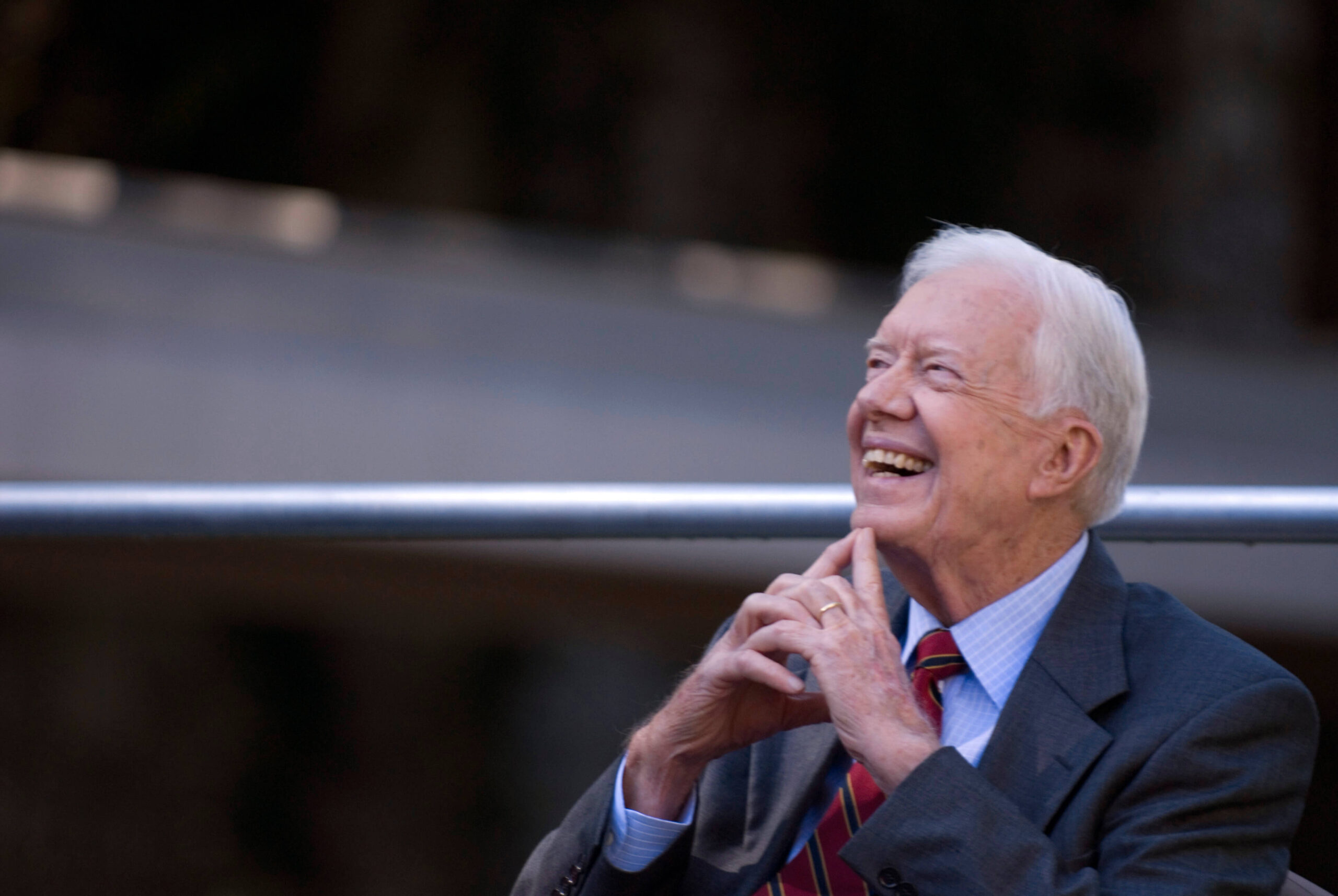 Endine USA president ja Nobeli rahupreemia laureaat Jimmy Carter on lahkunud 1 Jimmy Carter