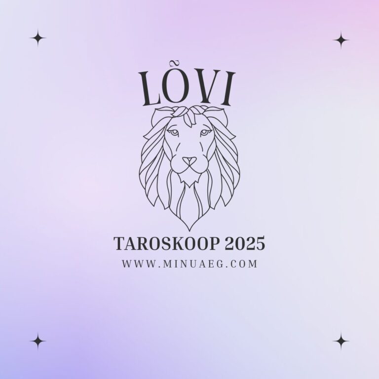 LÕVI TAROSKOOP