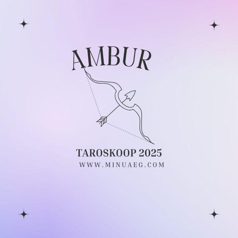 TAROSKOOP AMBUR