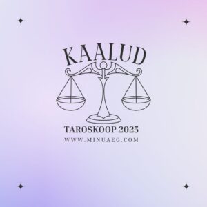 TAROSKOOP KAALUD
