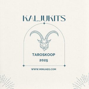 TAROSKOOP KALJUKITS
