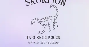 TAROSKOOP SKORPION