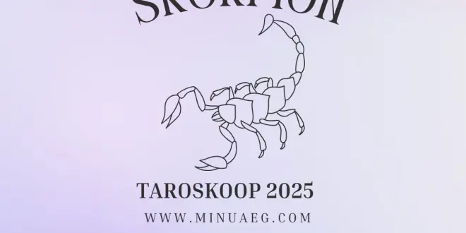 TAROSKOOP SKORPION