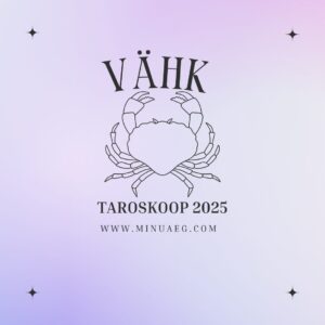 TAROSKOOP VÄHK