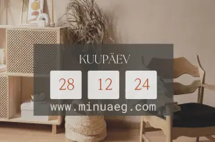 kuupaev 28.12.2024