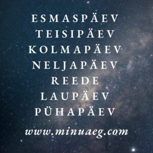 Blue & Green Aurora Inspirational Quote Instagram Post