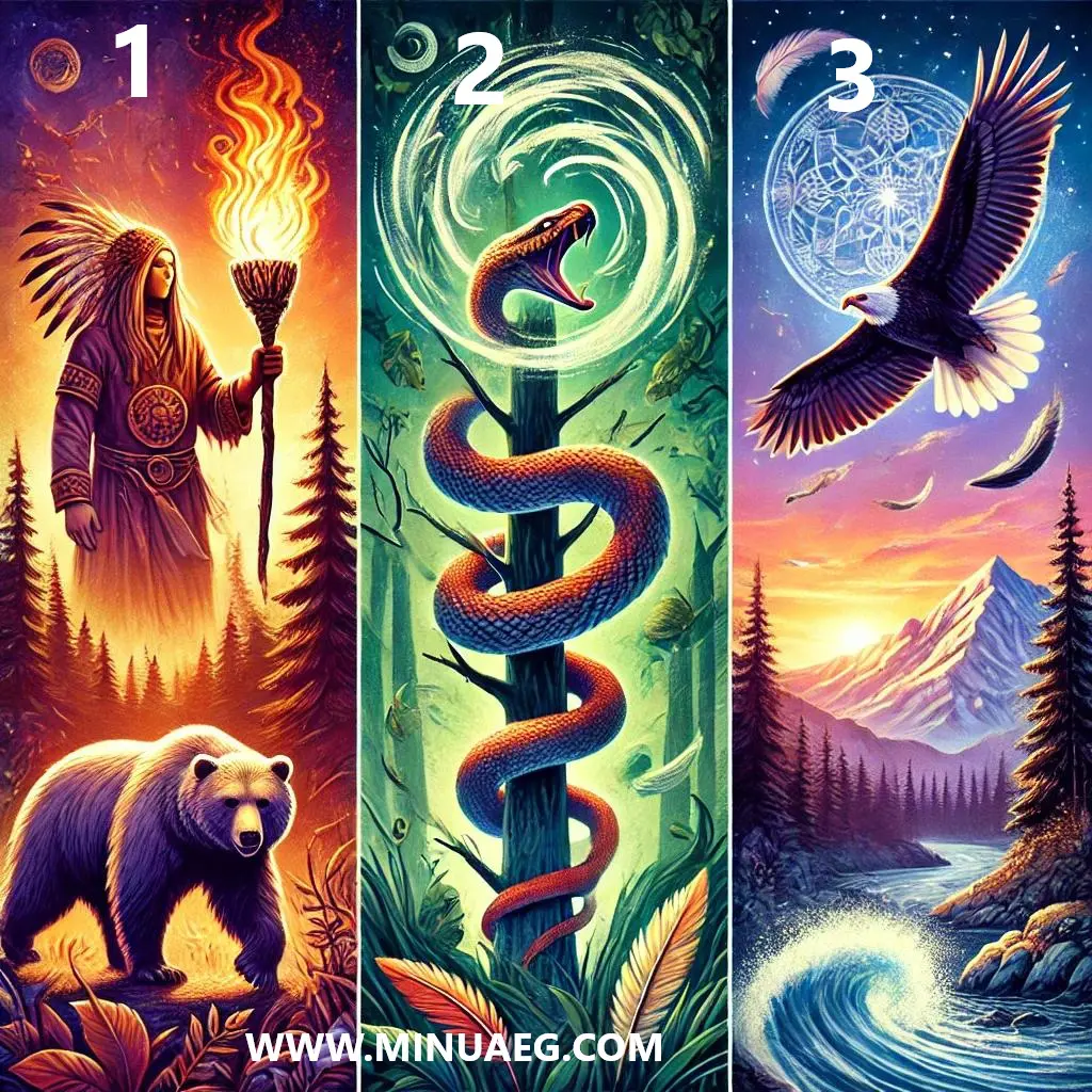 Shamanic Symbols