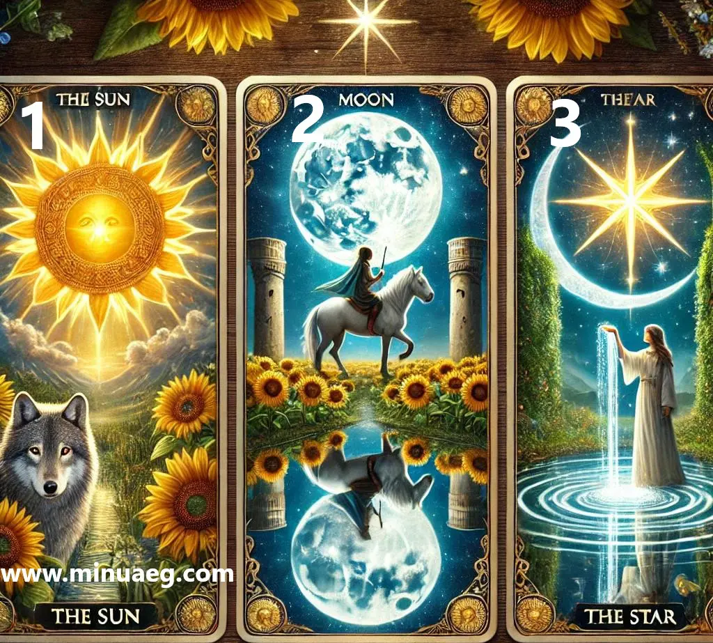 Tarot Cards Design