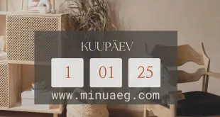 kuupaev 1.01.2025