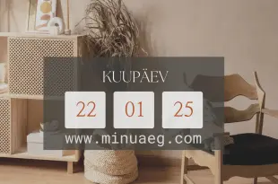 kuupaev 22.01.200205