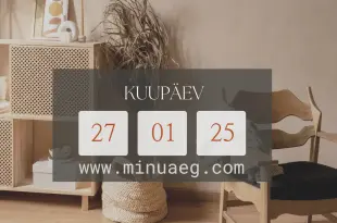 kuupaev 27.01.2025