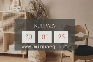 kuupaev 30.01.2025