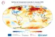 C3S PR 202501 Fig1 map surface temperature anomaly global