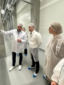 Ukraina põllumajandusministri visiit_E-piim