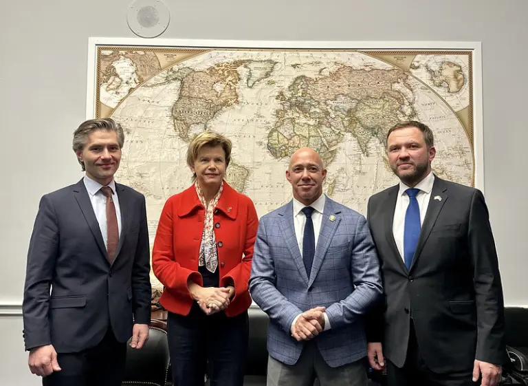 Välisminister