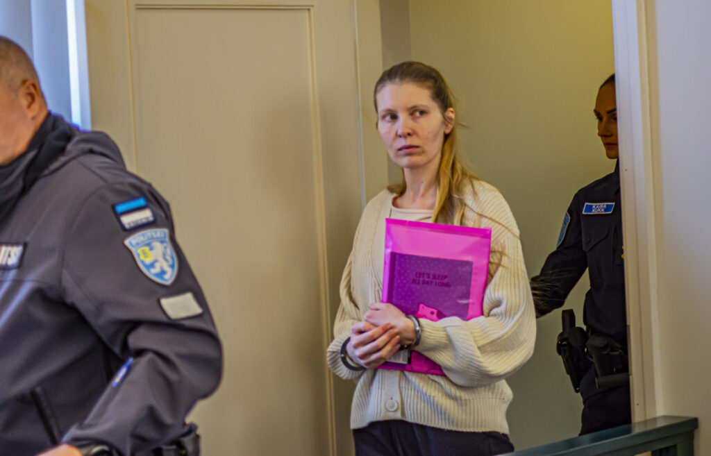 kairi Kuusemaa minuaeg uudised