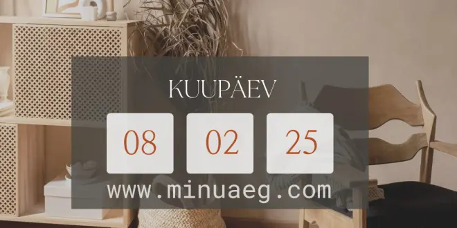 kuupaev 08.02.2025