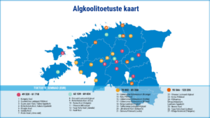Algkoolitoetuste kaart_2025