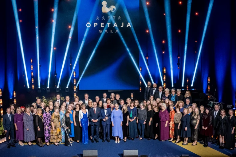 aasta õpetaja