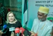 Globaalkusimuste asekantsler Minna Liina Lind Ghanas ja Nigeerias