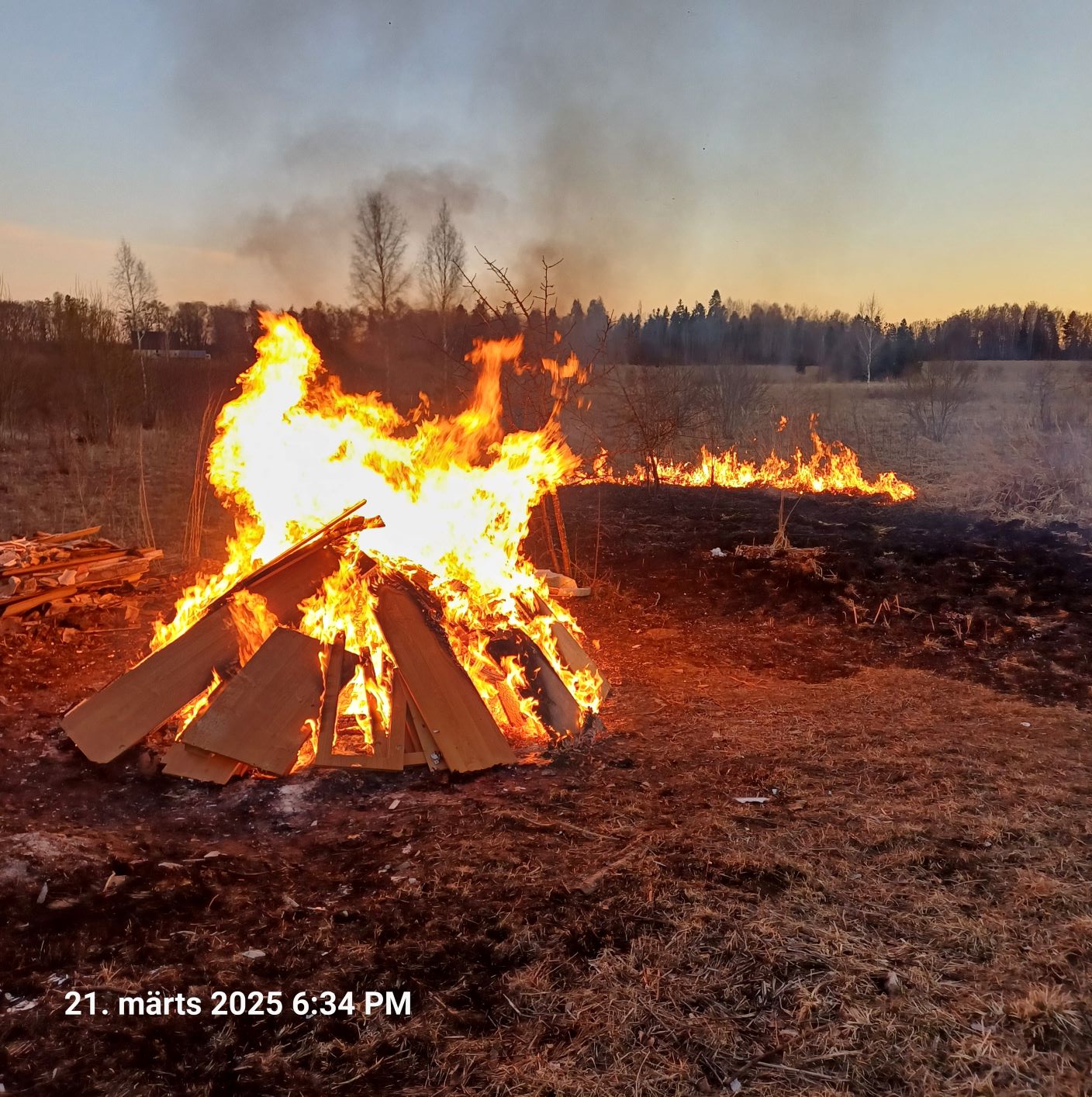 Salutaguse prügilõke