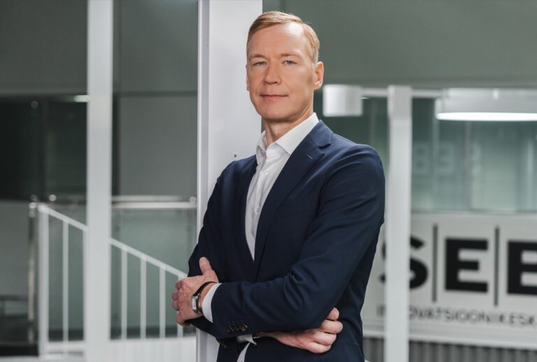 Ainar Leppänen SEB