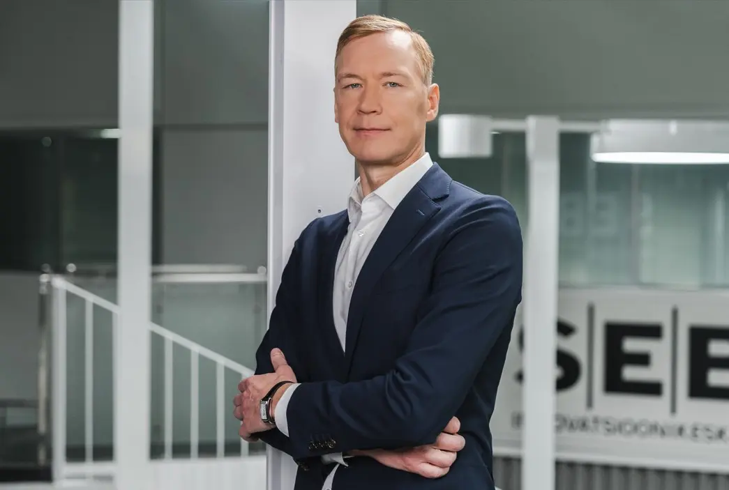 Ainar Leppänen SEB