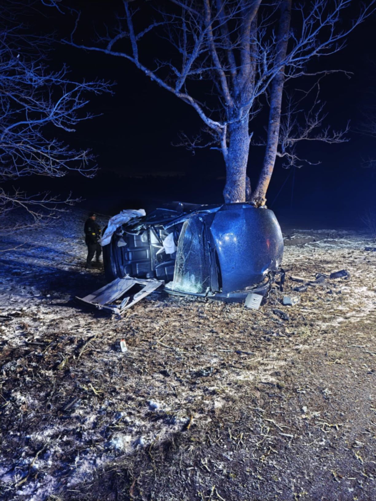 liiklusõnnetus Orguse k