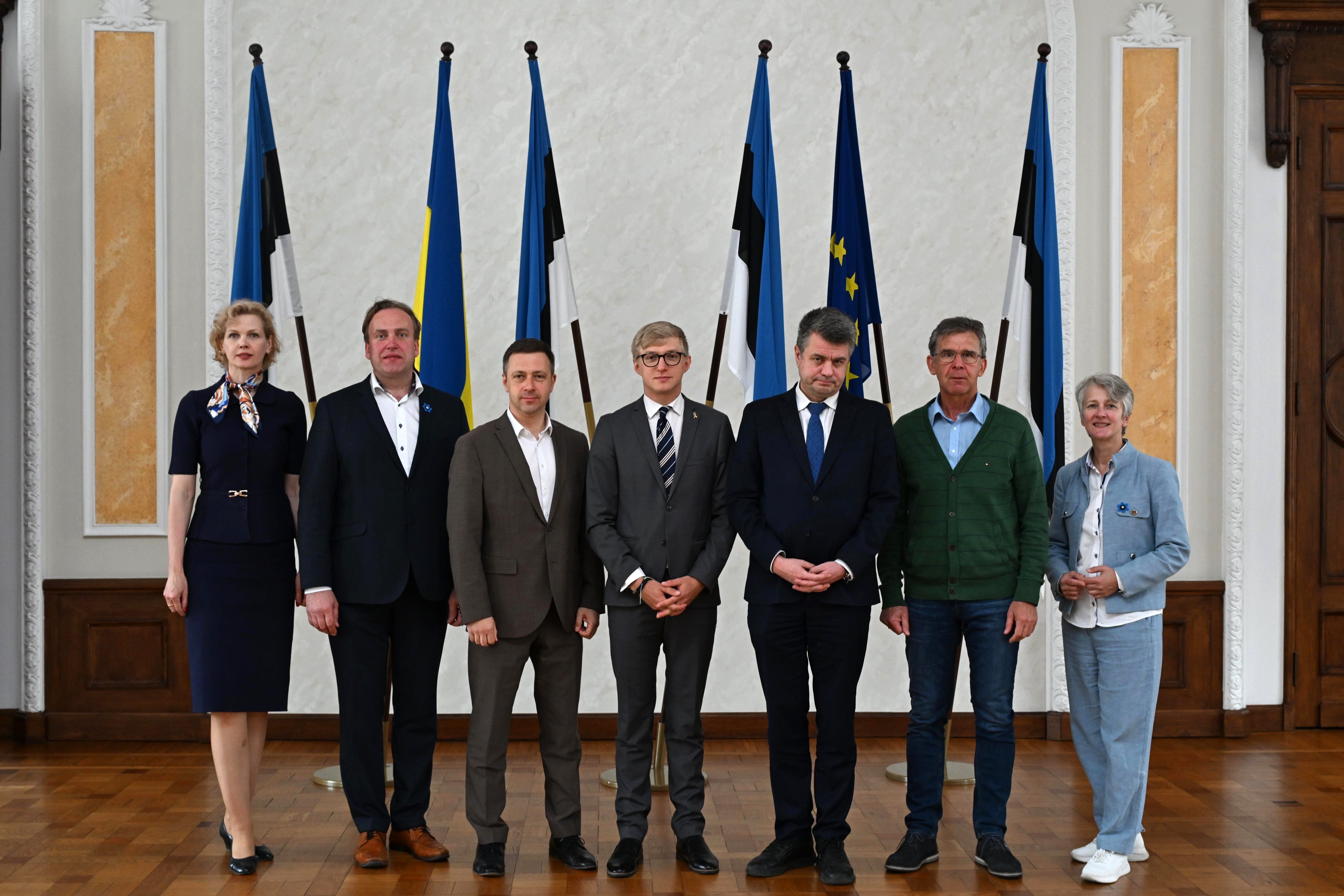 Riigikogu  minuaeg