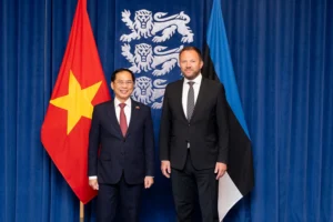 Välisminister minuaeg