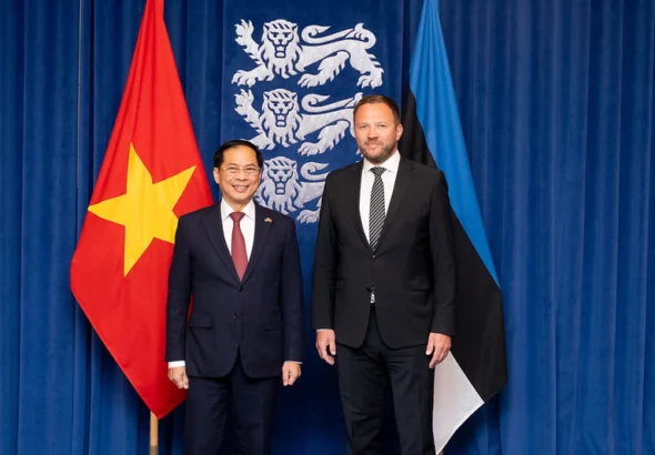 Välisminister minuaeg