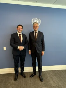 Välisministeerium minuaeg