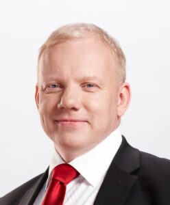 Regionaal- ja Põllumajandusministeeriumi IT-maja asub juhtima Hanno Hussar