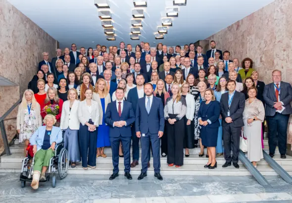 Esindusjuhtide konverents 25.08.2025