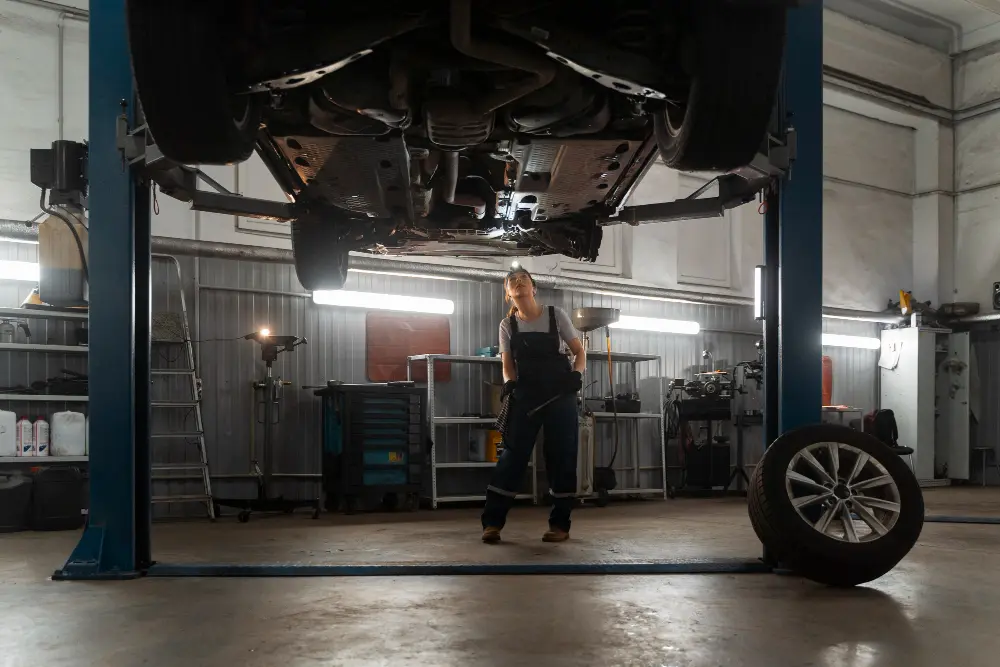 Kuidas hooldada ja kaitsta auto karterit? 1 Kuidas hooldada ja kaitsta auto karterit