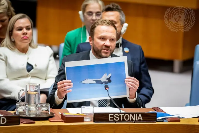 Security Council Meets on Threats to International Peace and Security