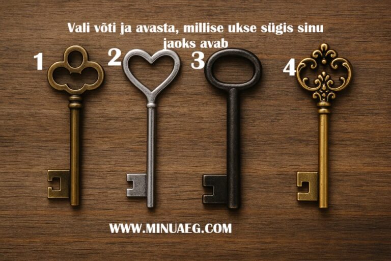võti minuaeg