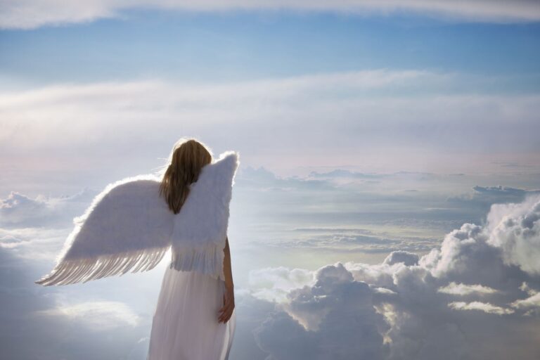 ANGEL MESSAGE