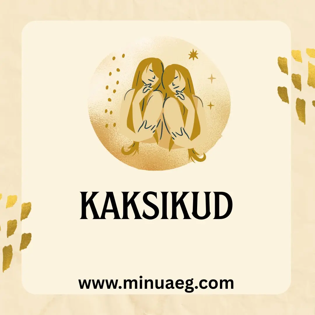 Kaksikud
