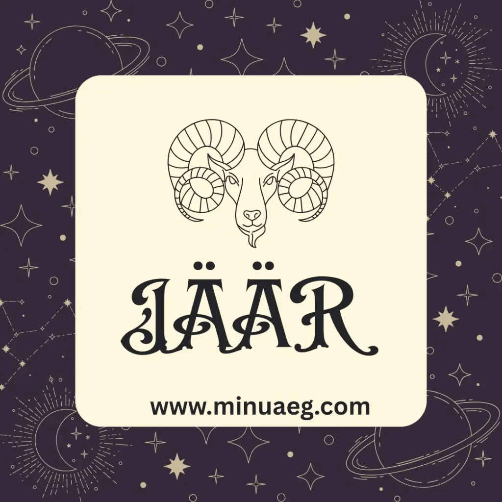 jäär