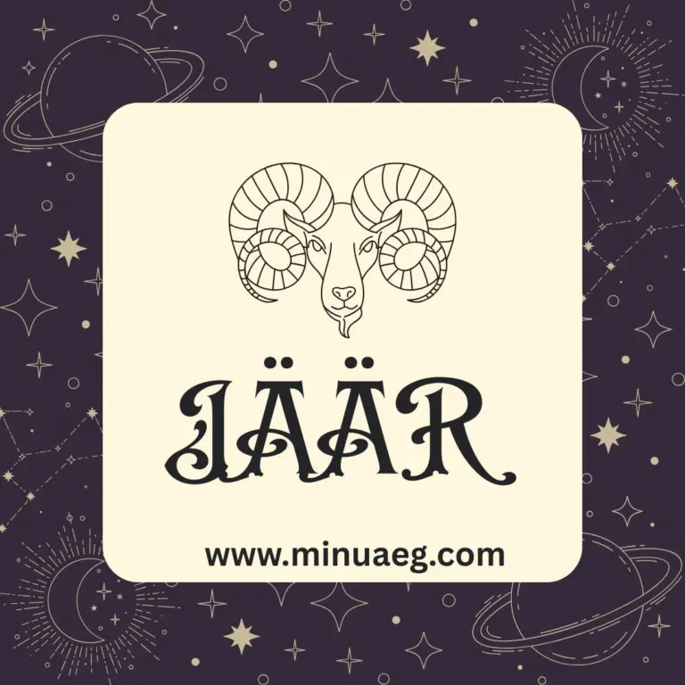 jäär