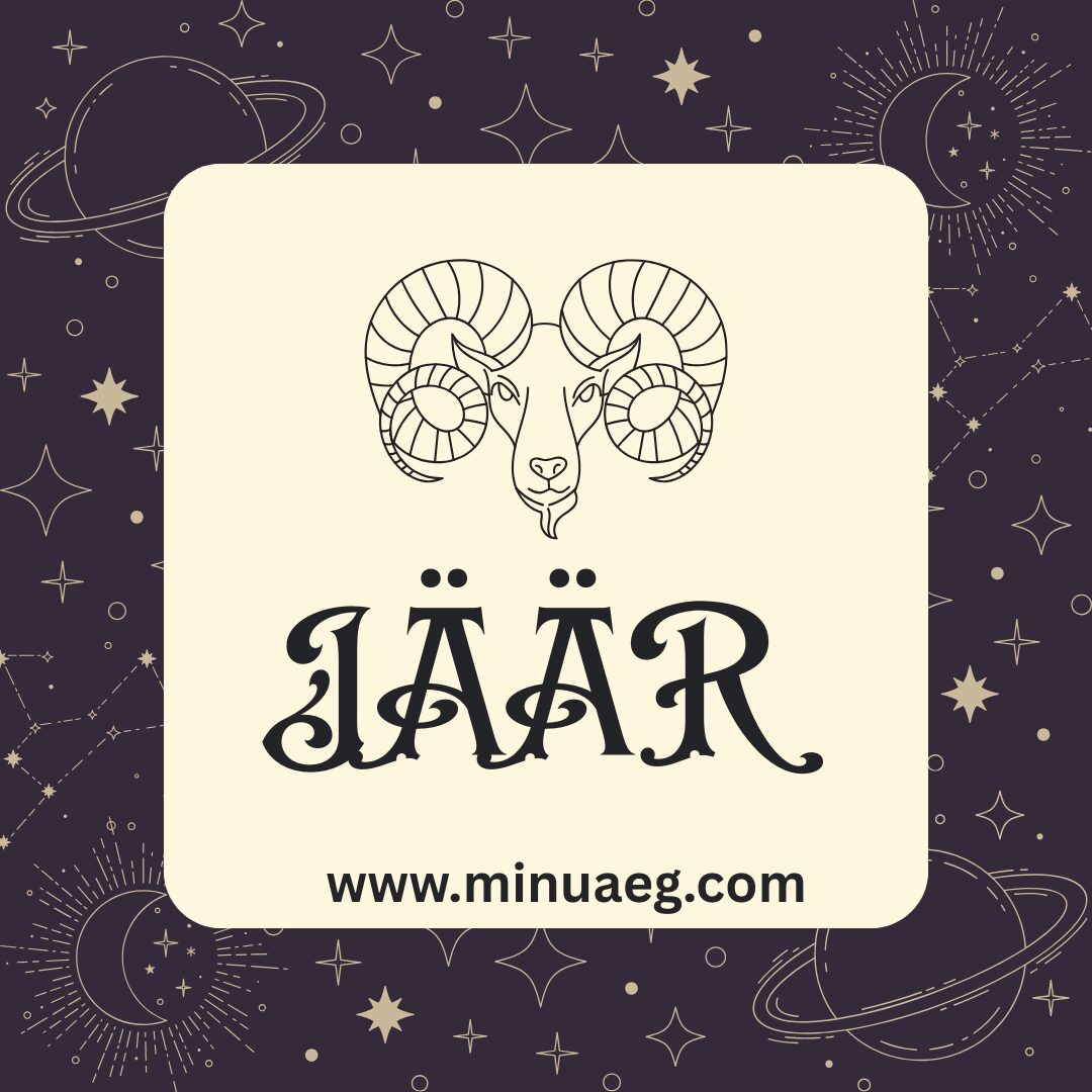 jäär