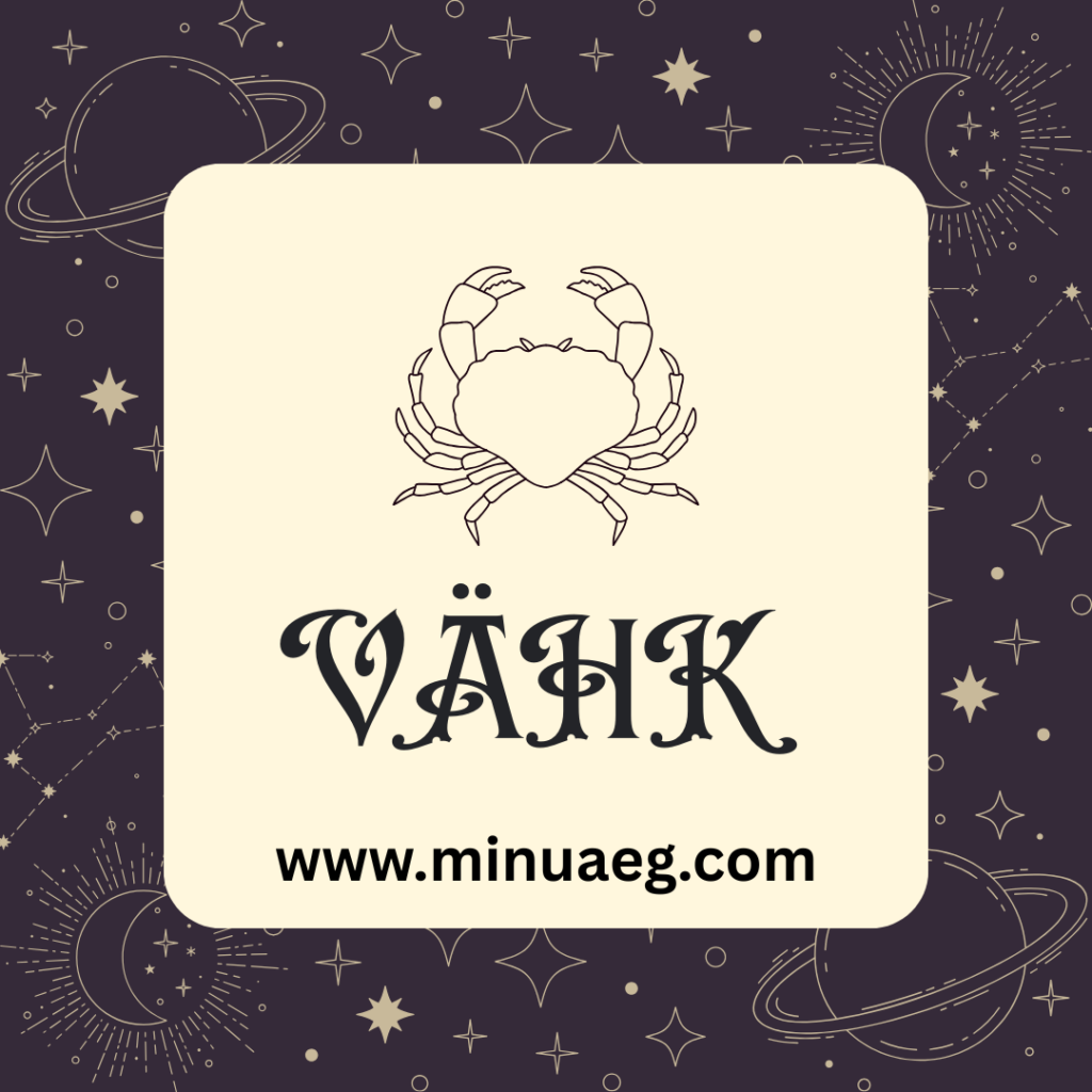 vähk