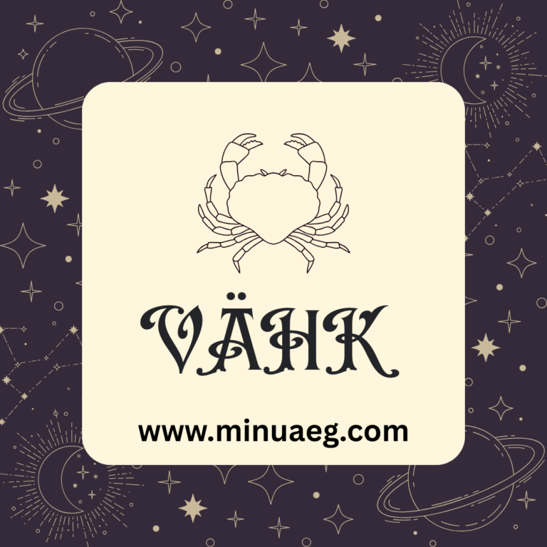 vähk