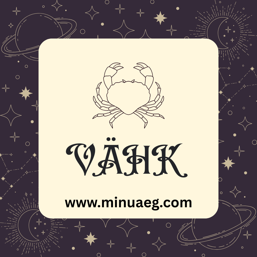 vähk