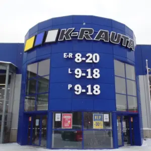 K-rauta