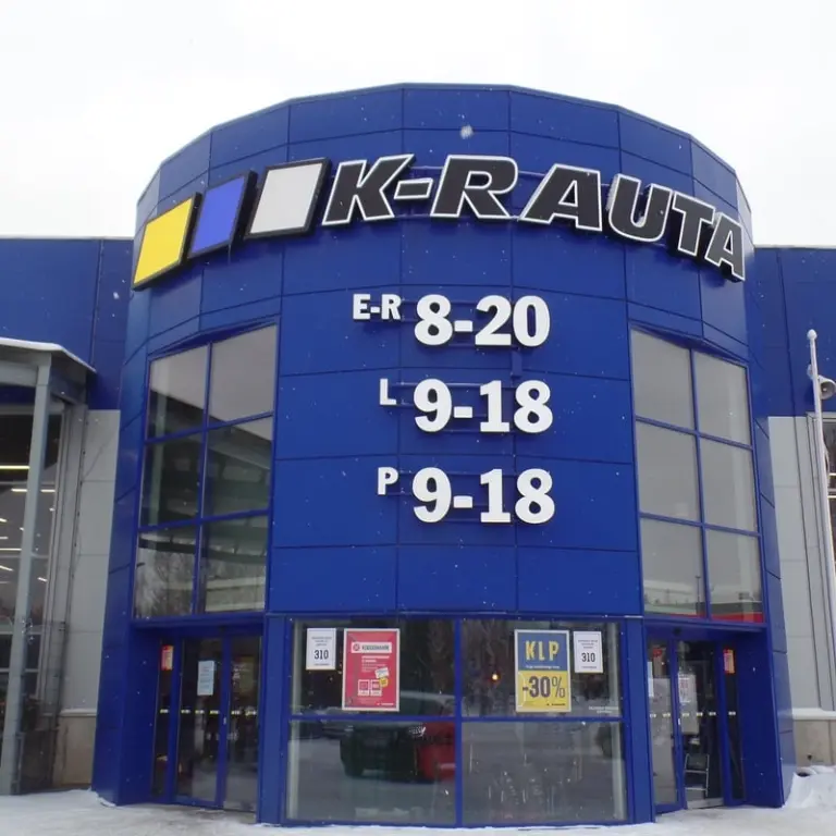 K-rauta