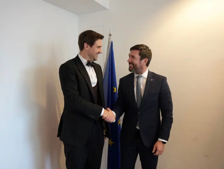 Minister Terras Slovakkia põllumajandusministri Richard Takáčiga_veeb